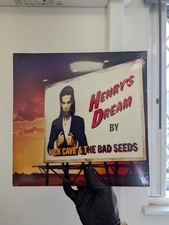 Nick Cave and the Bad Seeds 