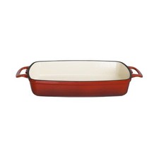 Vogue GH320 Rectangular Red
