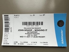 John Bishop. PLYMOUTH. 11