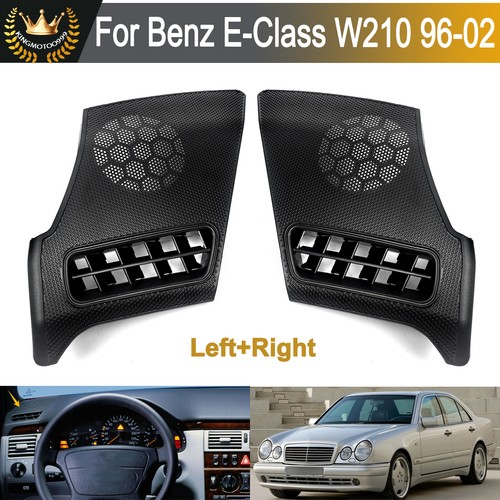 Pair for mercedes - for, w210