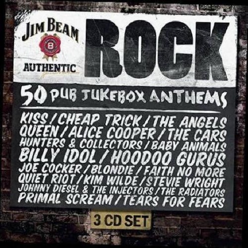 Various jim beam - -, rock
