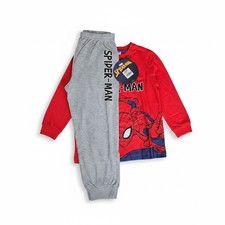 Spiderman pyjamas, boys