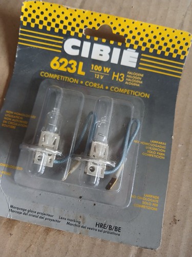 Cibie bulbs - cibie, h3