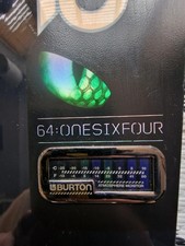 Burton ' T6 64 OneSixFour