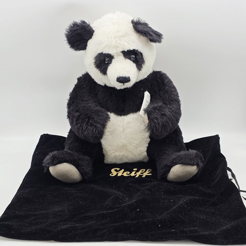 Steiff 664465 lin the - su-lin,,