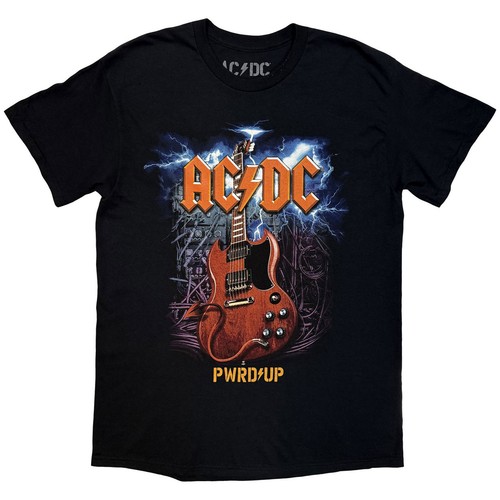 Guitar tour 25 - ac/dc,