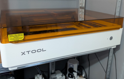 Xtool 10w laser cutter - xtool,