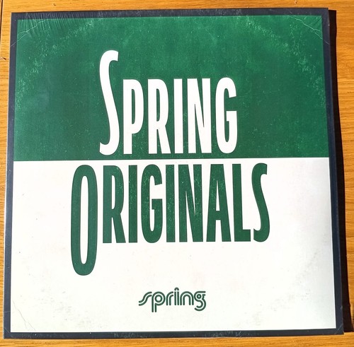 Spring originals various - spring,