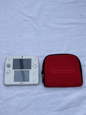 Nintendo 2DS - Red/White
