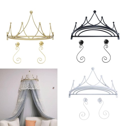Crown bed canopy - canopy, sturdy