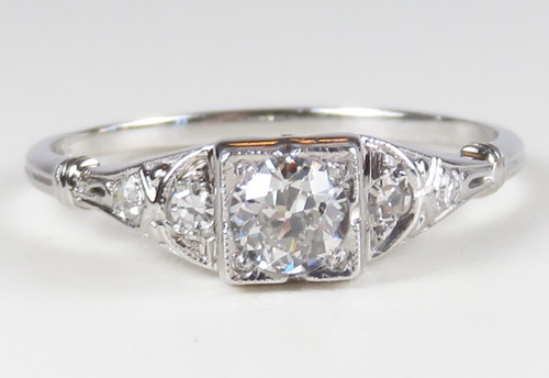 Antique art deco 1920 - antique,