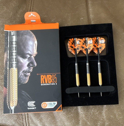 Target raymond van barneveld - target,