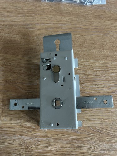 Hormann garador lock - garador, body