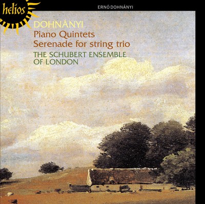 Erno dohnanyi piano - dohnanyi:,