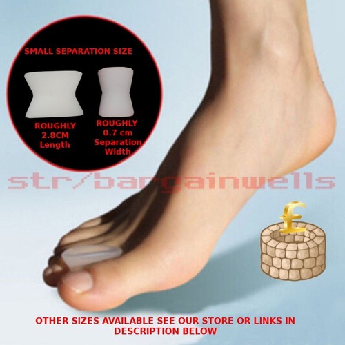 Small toe big bunion - toe, corrector