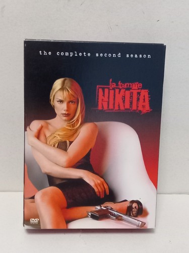 Femme nikita complete - femme,