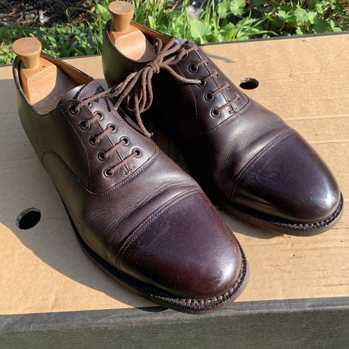British army brown leather - british,