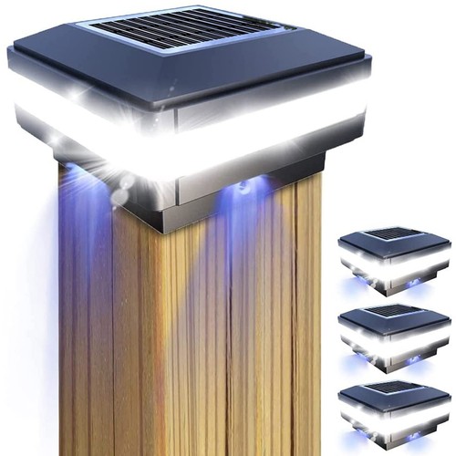 Solar post lights - lights,