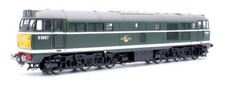 HORNBY 'OO' GAUGE BR GREEN