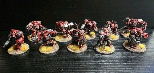 Warhammer 40k space hulk - hulk, 2009