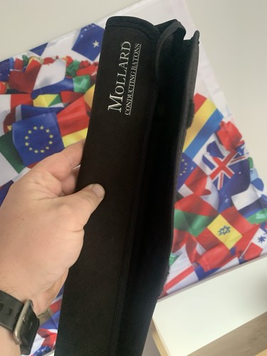 Mollard conductors baton - mollard,