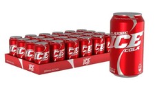 ICE Soft Drinks 24 x 330ml