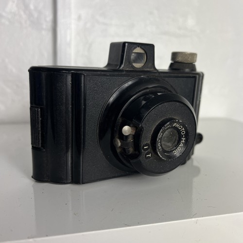 Vintage photographic camera - photographic,