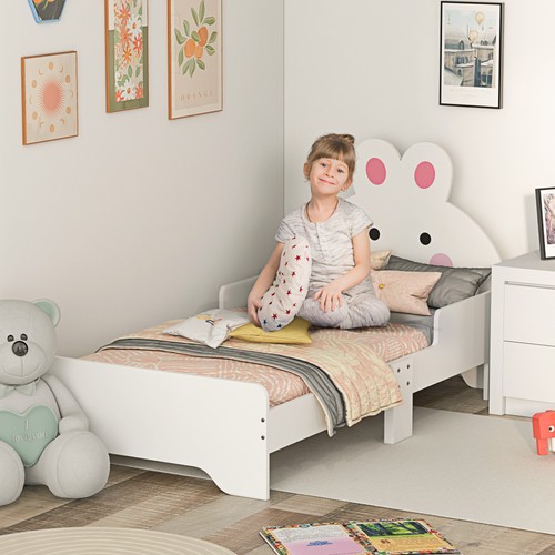 Zonekiz rabbit toddler bed - rabbit,