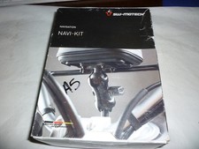 SW MOTECH, BMW S1000XR 2015-2019, QUICK LOCK COCKPIT, GPS MOUNT, NAVIGATION (A5)