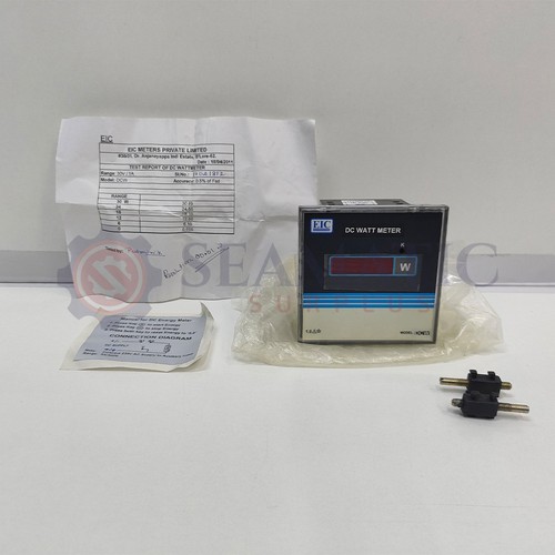 New eic meters 30watt - eic,