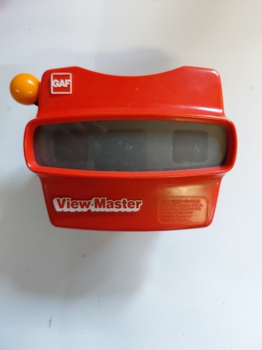 Vintage view master - vintage, viewer