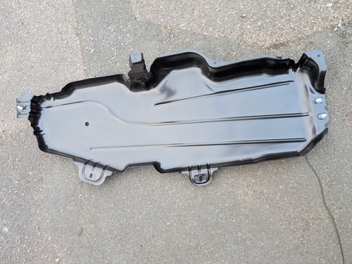 New fuel tank - tank, cradle