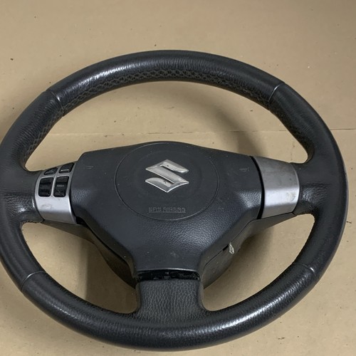 Suzuki swift steering - swift,