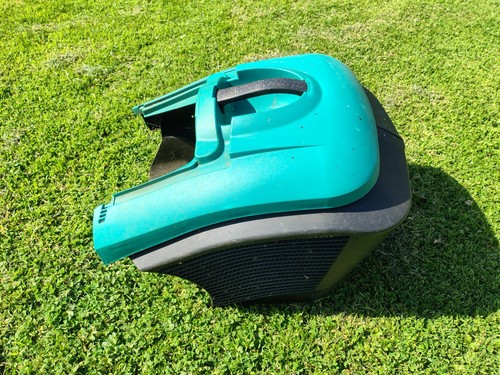 Bosch rotak grassbox grass box - bosch,