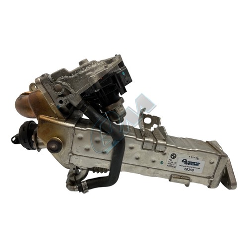 Bmw b47 egr cooler exhaust - b47,
