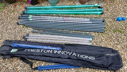 Preston innovations gxr pro - innovations,