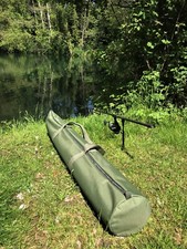 A La Carp Baiting Pole Bag