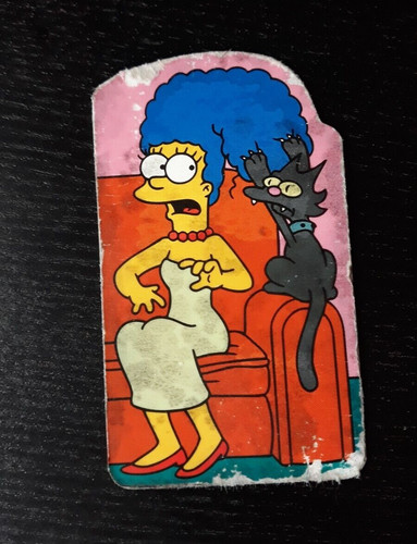 2002 kelloggs the simpsons - the,