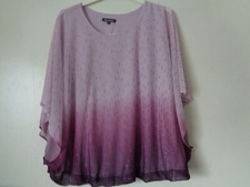 Bonmarche sparkly lined bubble - lined,