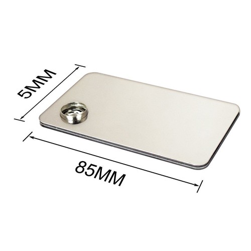 Credit card magnetic wallet - credit,