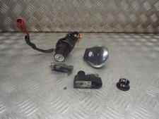 Yamaha XV535 Virago 1990-On Fuel Cap Ignition Switch Seat Catch & Helmet Lock 