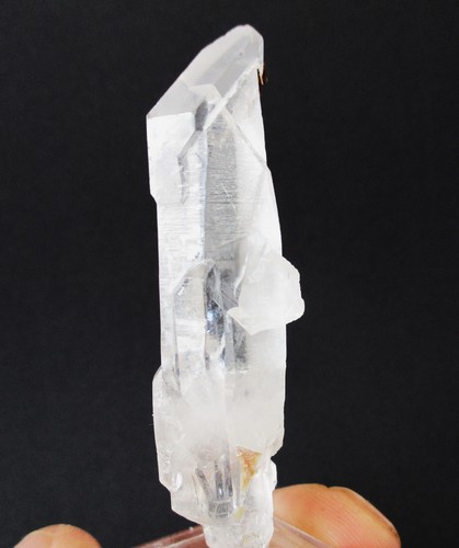 Quartz scepter - quartz, --