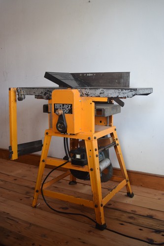 Emco rex 2000 - planer, /
