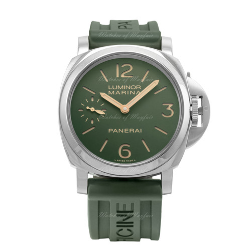 Panerai luminor marina days - panerai,