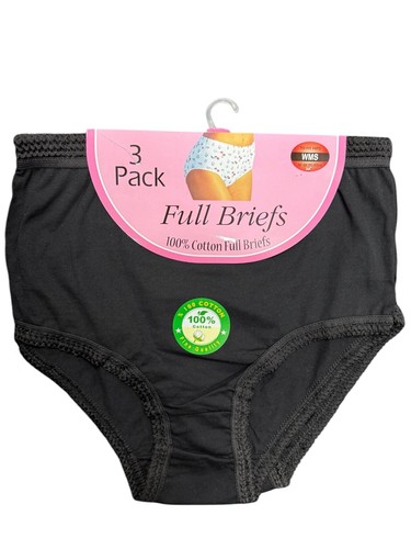 New maxi briefs - new,