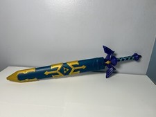 Nintendo Legend of Zelda Skyward The Master Link 27" Sword & Sheath (M5)