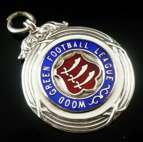 Sterling silver enamel pocket - silver,