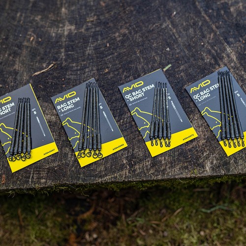 Avid carp end tackle - avid,