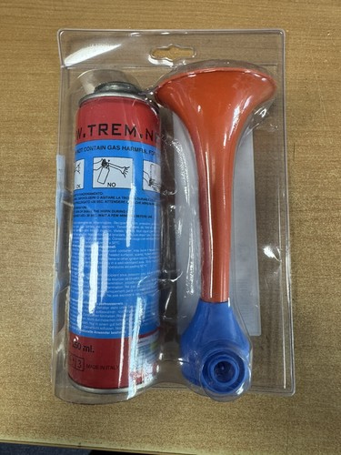 Trem handheld gas - gas, horn