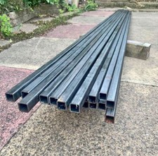 Mild Steel Box Section Metal